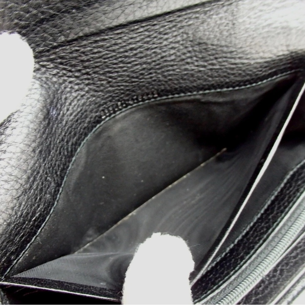 GUCCI Bamboo Leather Continental Wallet ๐โค๏ธ - Picture 13 of 15